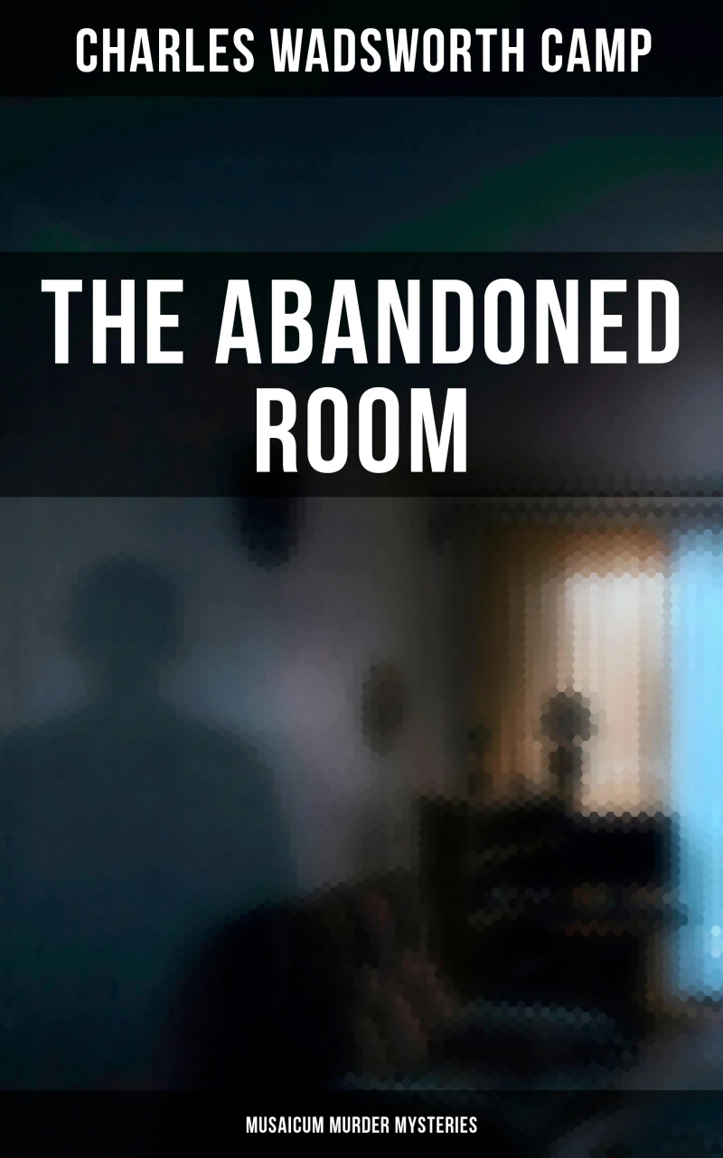Portada: The Abandoned Room (Musaicum Murder Mysteries)
