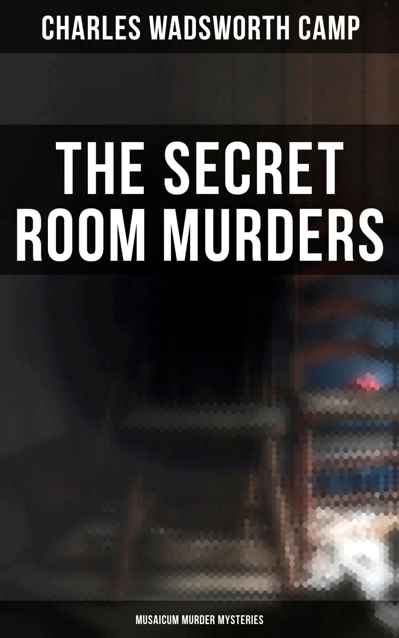 Portada: The Secret Room Murders (Musaicum Murder Mysteries)