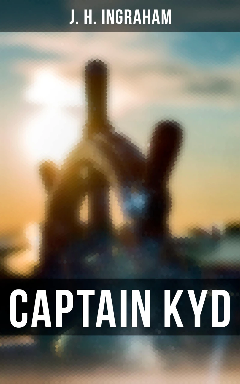 Portada: Captain Kyd