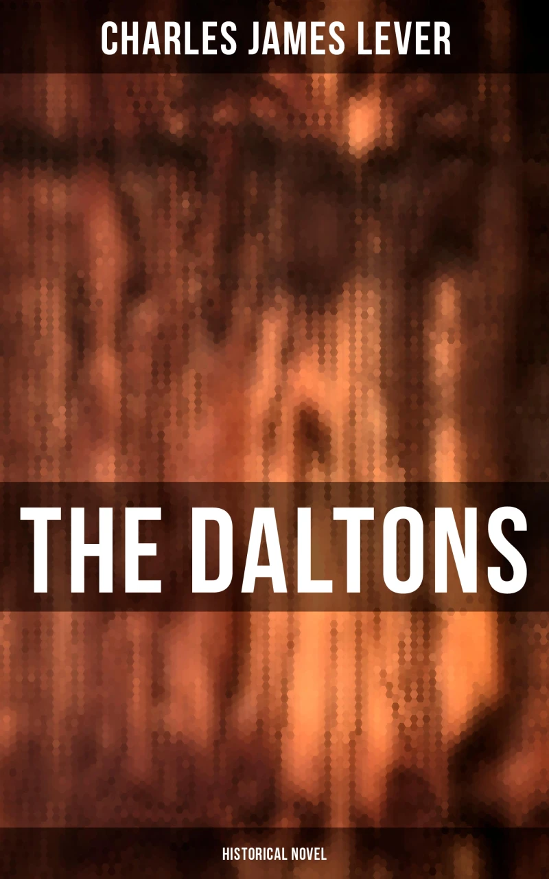 Portada: The Daltons (Historical Novel)
