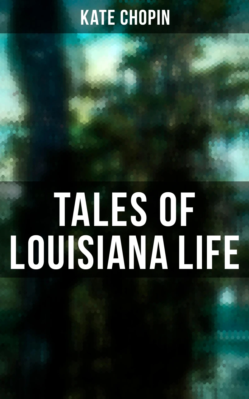 Portada: Tales of Louisiana Life