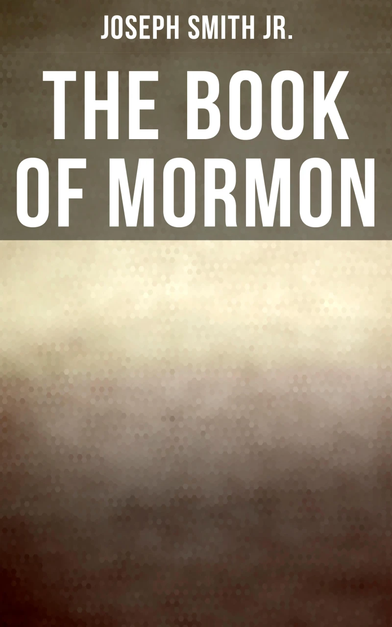 Portada: The Book of Mormon