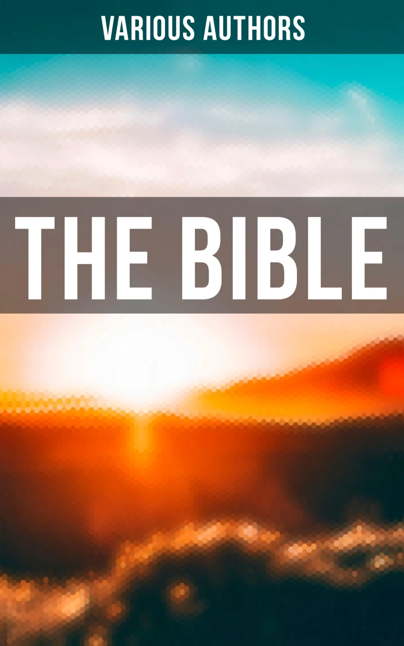 Portada: The Bible