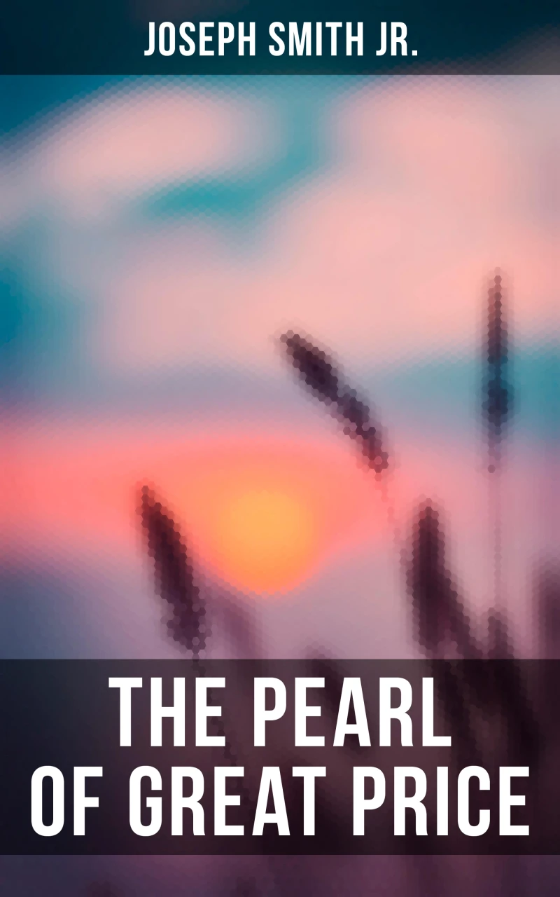 Portada: The Pearl of Great Price