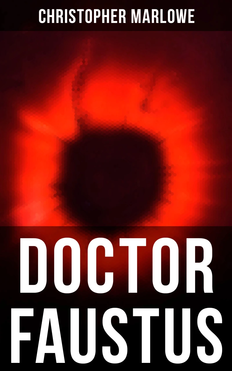 Portada: Doctor Faustus