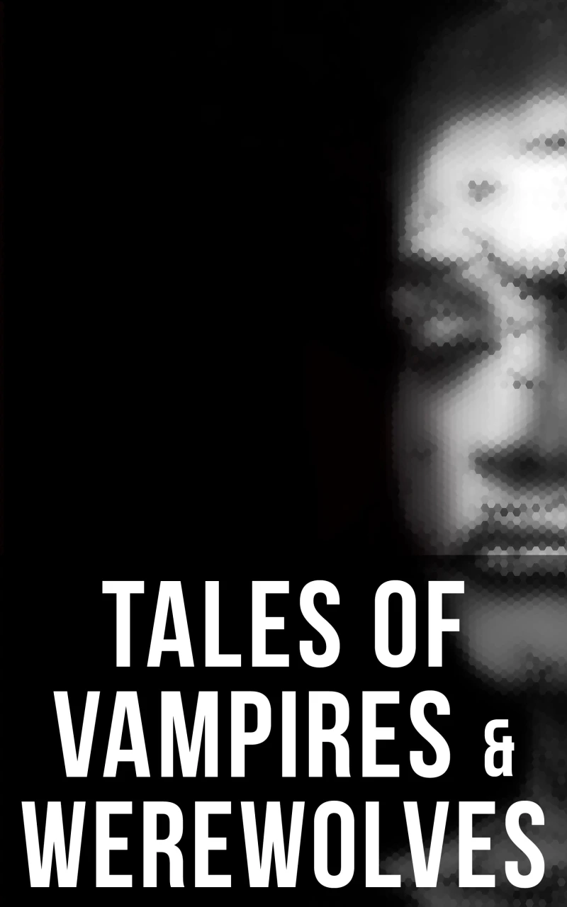 Portada: Tales of Vampires & Werewolves