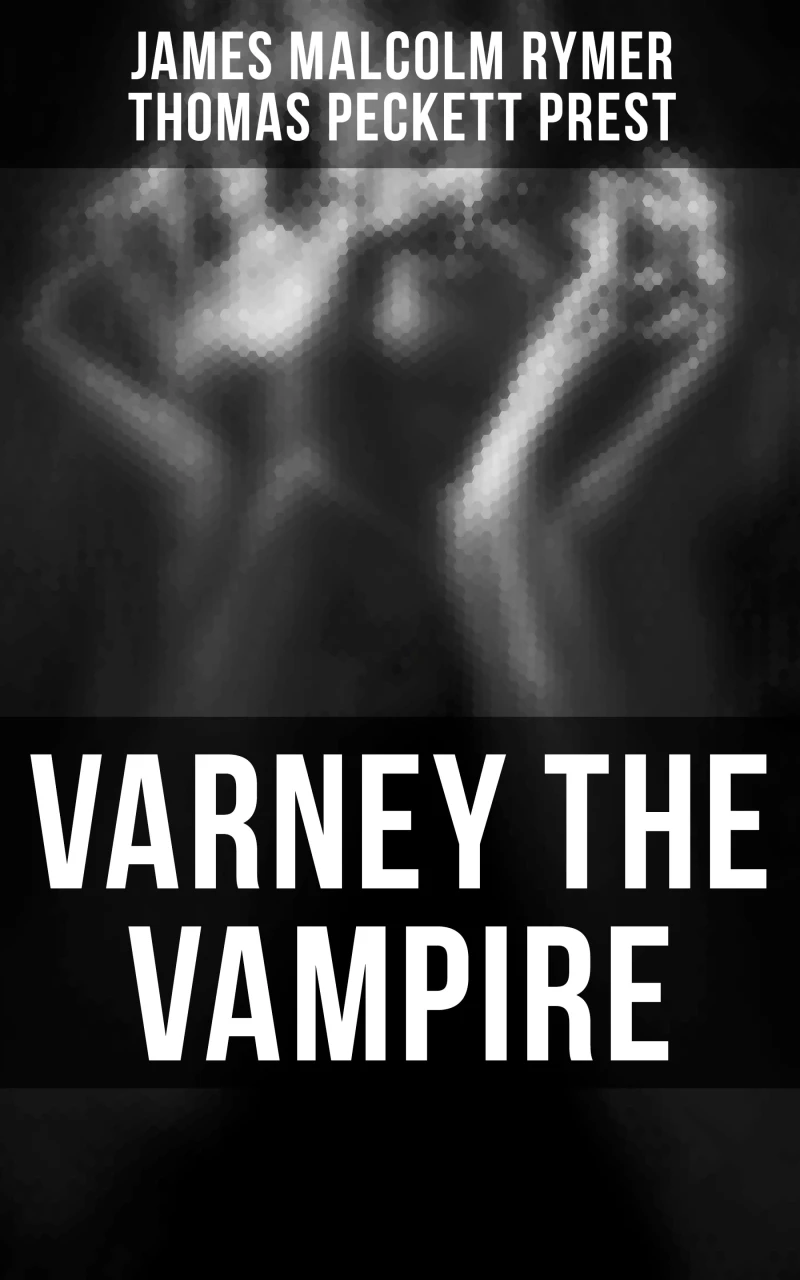 Portada: Varney the Vampire