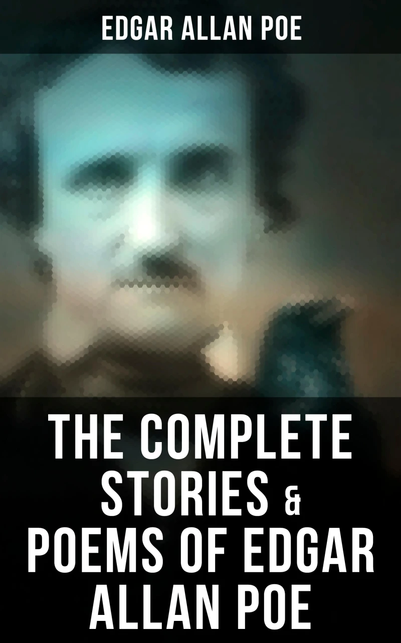 Portada: The Complete Stories & Poems of Edgar Allan Poe