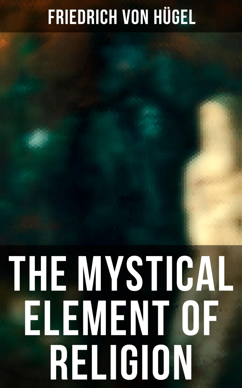 Portada: The Mystical Element of Religion