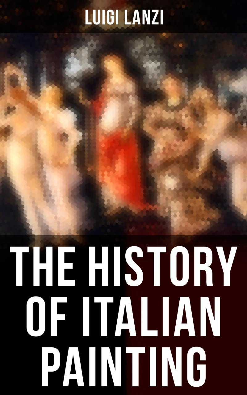 Portada: The History of Italian Painting
