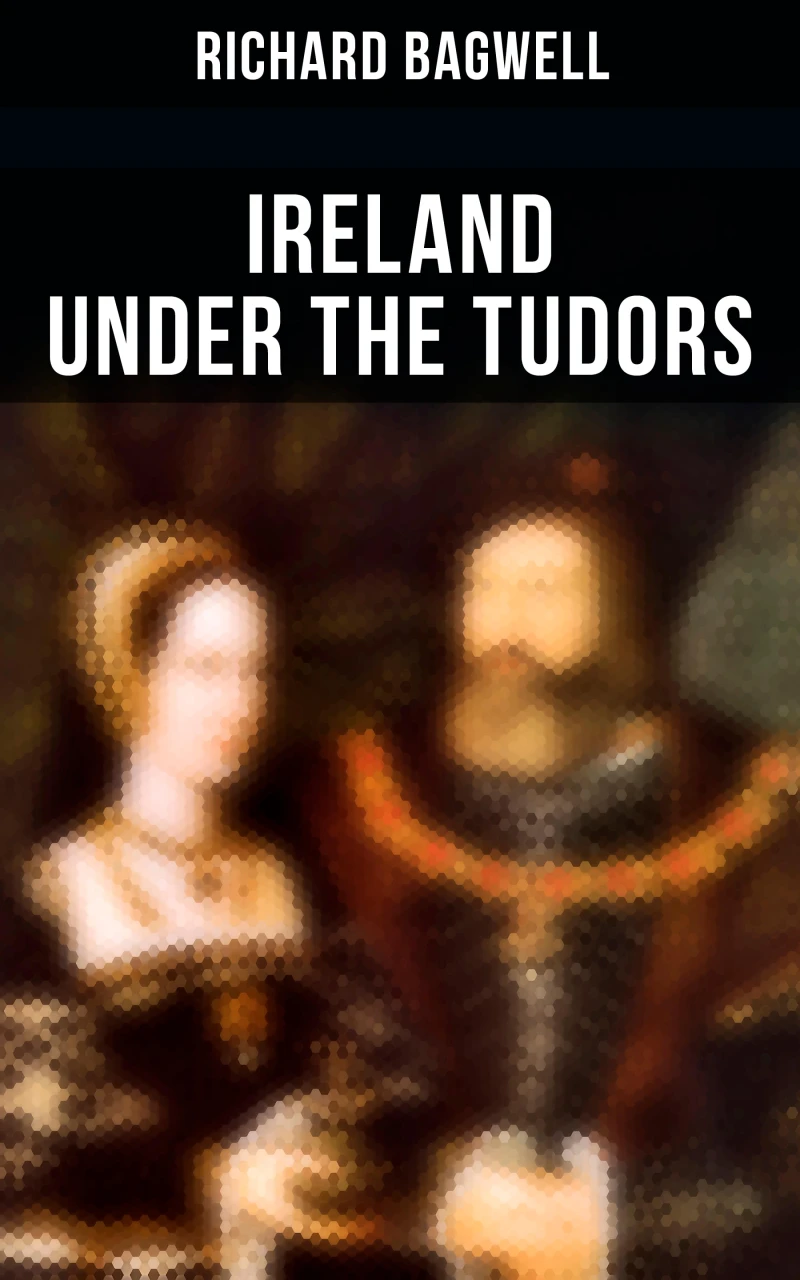 Portada: Ireland under the Tudors