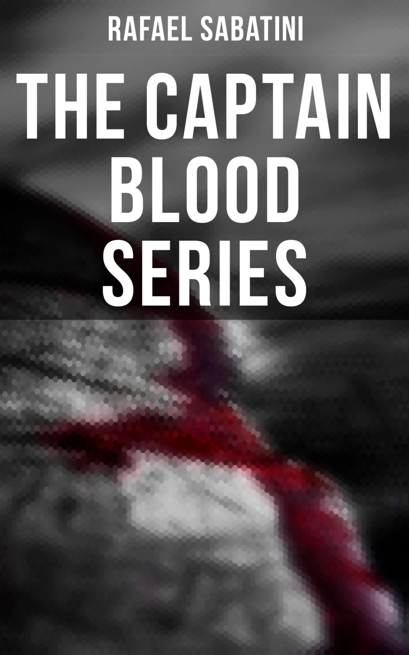 Portada: The Captain Blood Series