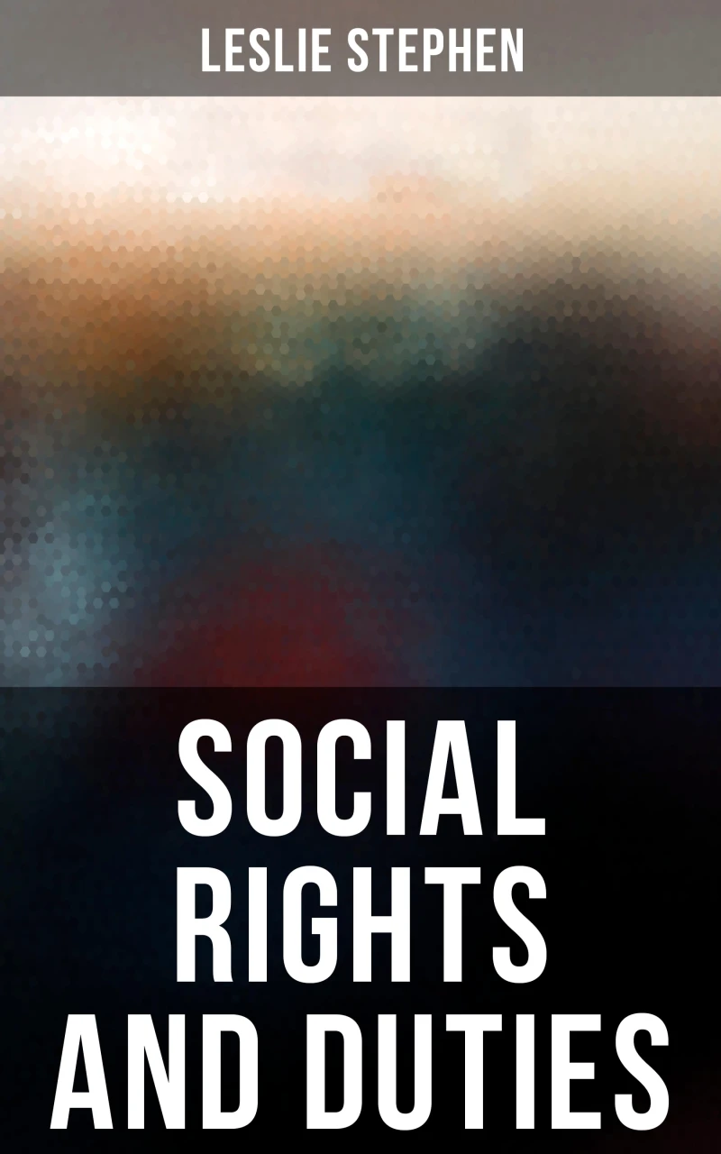 Portada: Social Rights and Duties