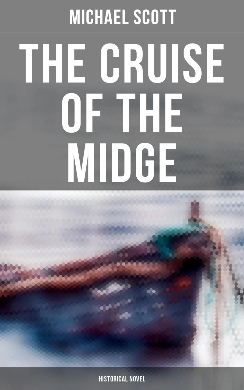 Portada: The Cruise of the Midge (Historical Novel)