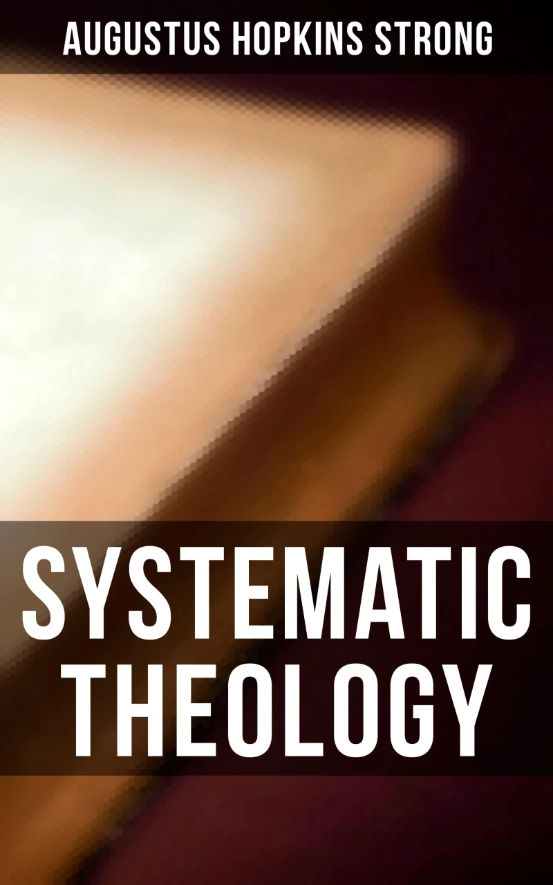 Portada: Systematic Theology