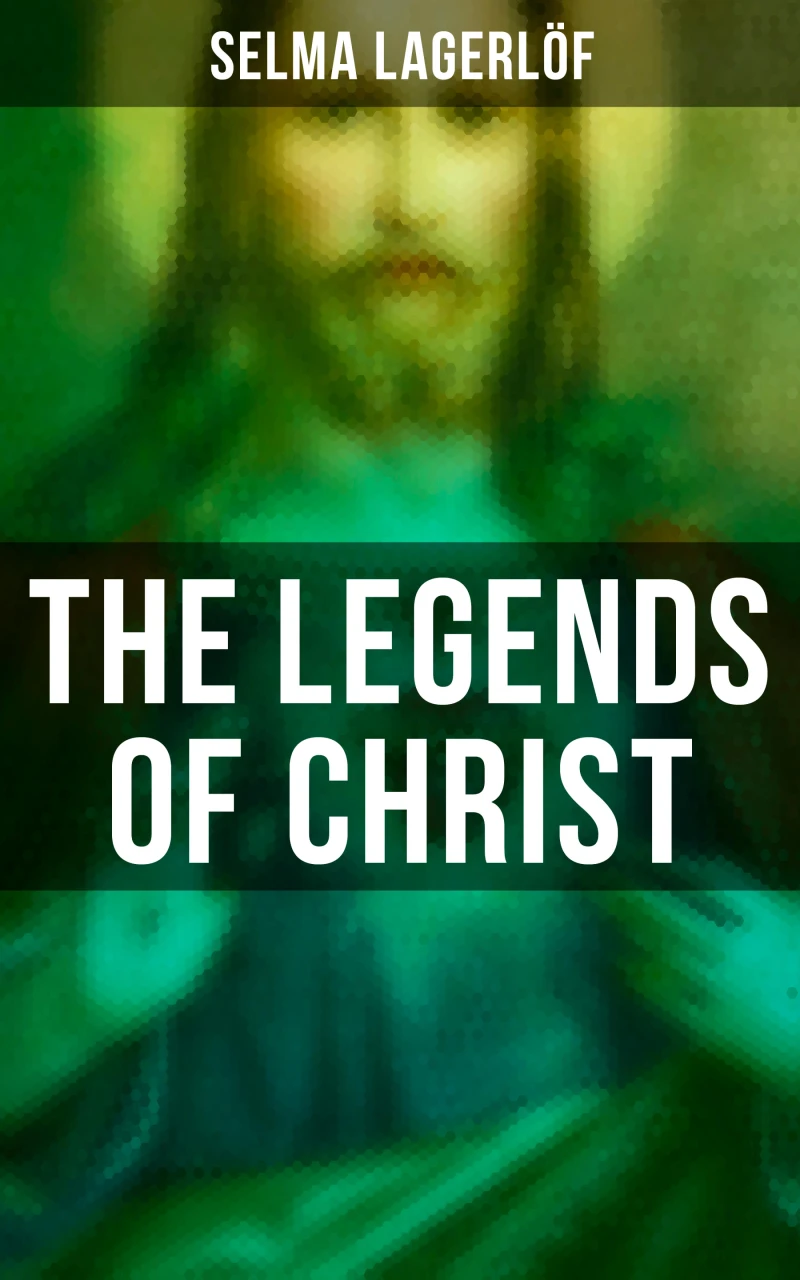Portada: The Legends of Christ