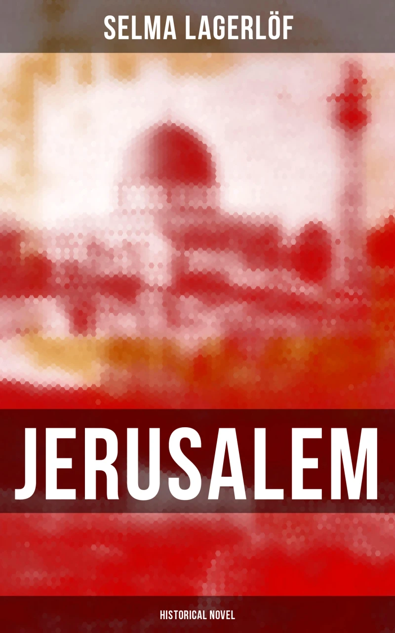 Portada: Jerusalem (Historical Novel)