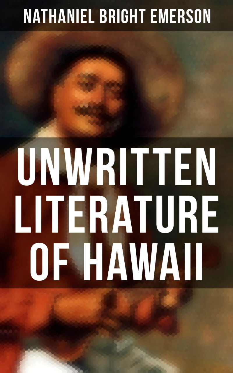 Portada: Unwritten Literature of Hawaii