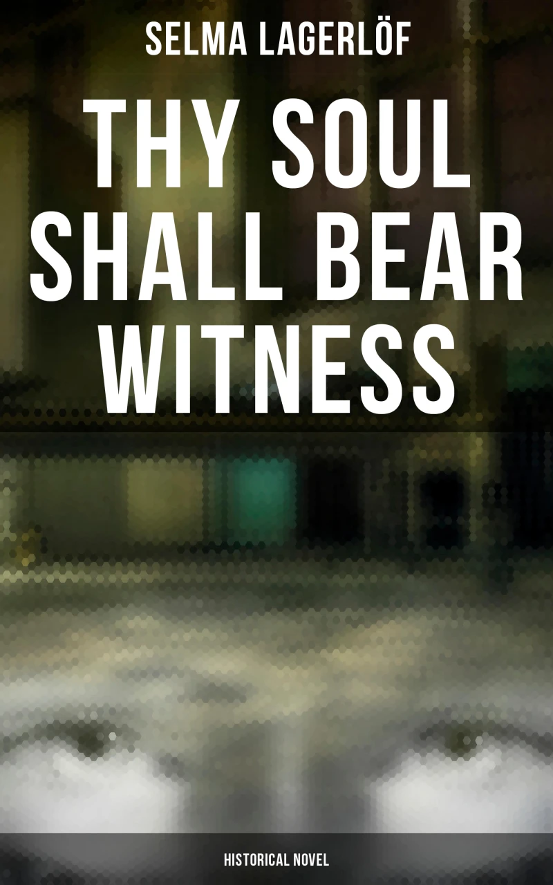 Portada: Thy Soul Shall Bear Witness (Historical Novel)