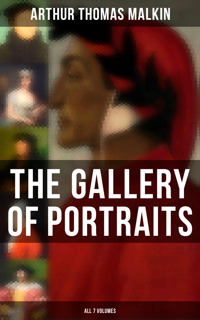 Portada: The Gallery of Portraits (All 7 Volumes)