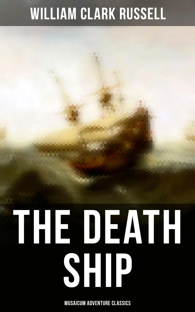 Portada: The Death Ship (Musaicum Adventure Classics)