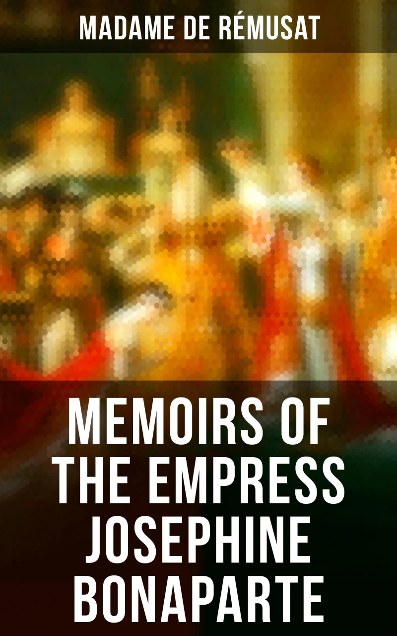 Portada: Memoirs of the Empress Josephine Bonaparte