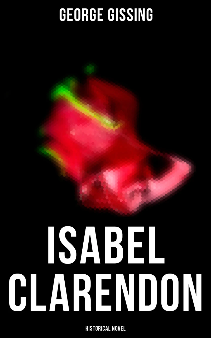 Portada: Isabel Clarendon (Historical Novel)