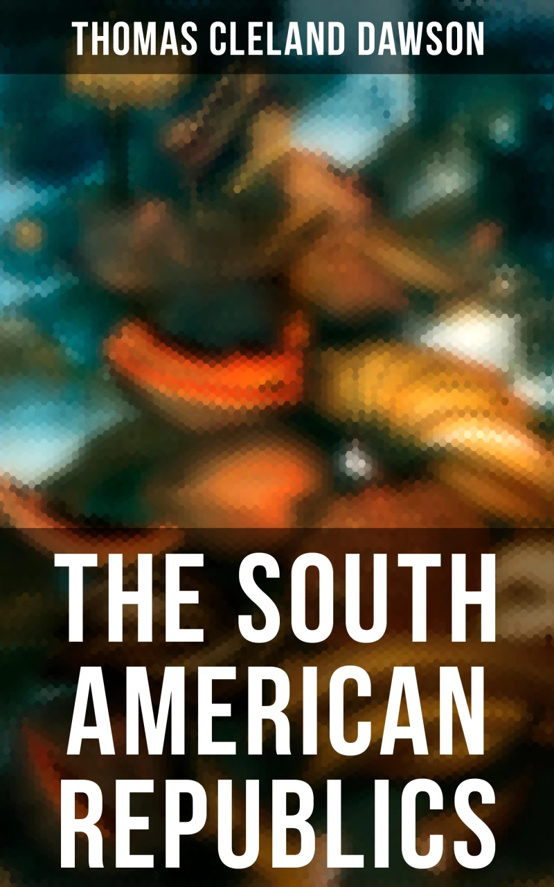 Portada: The South American Republics