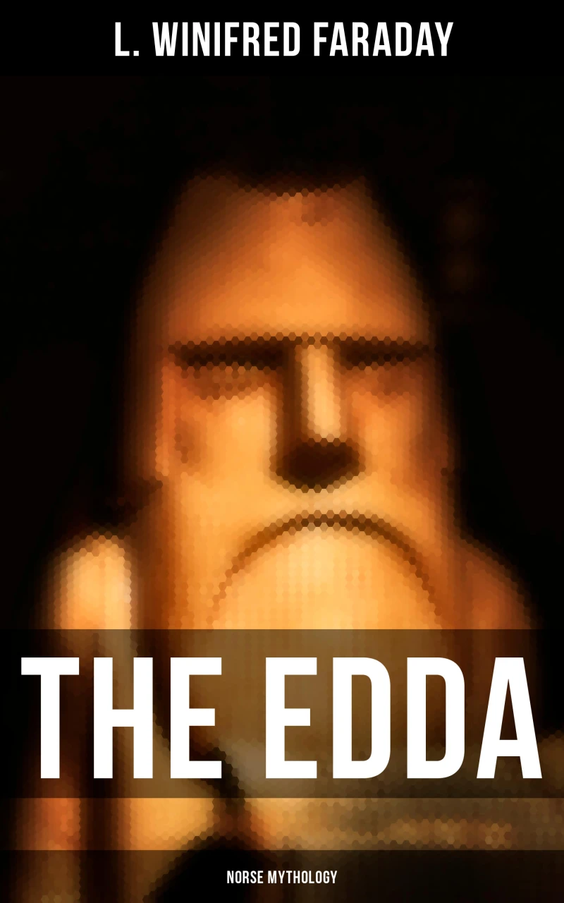 Portada: The Edda (Norse Mythology)