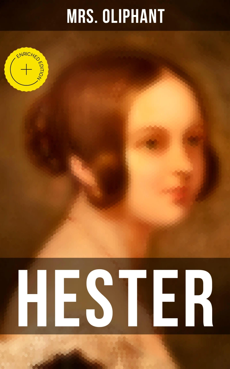 Portada: Hester