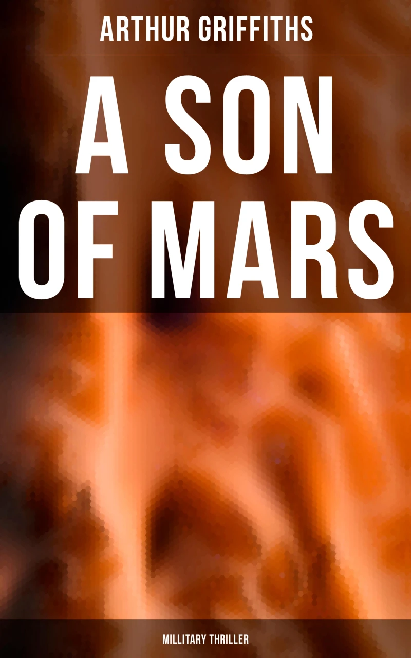 Portada: A Son of Mars (Millitary Thriller)