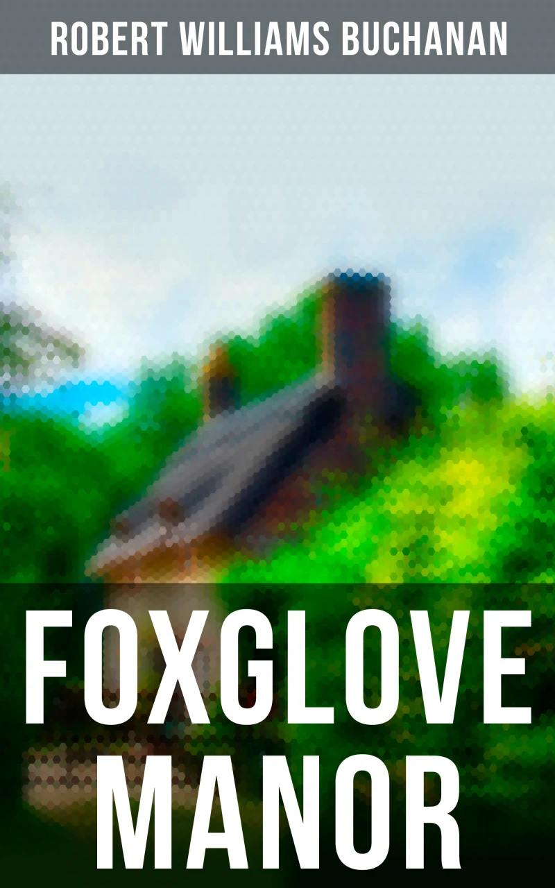 Portada: Foxglove Manor