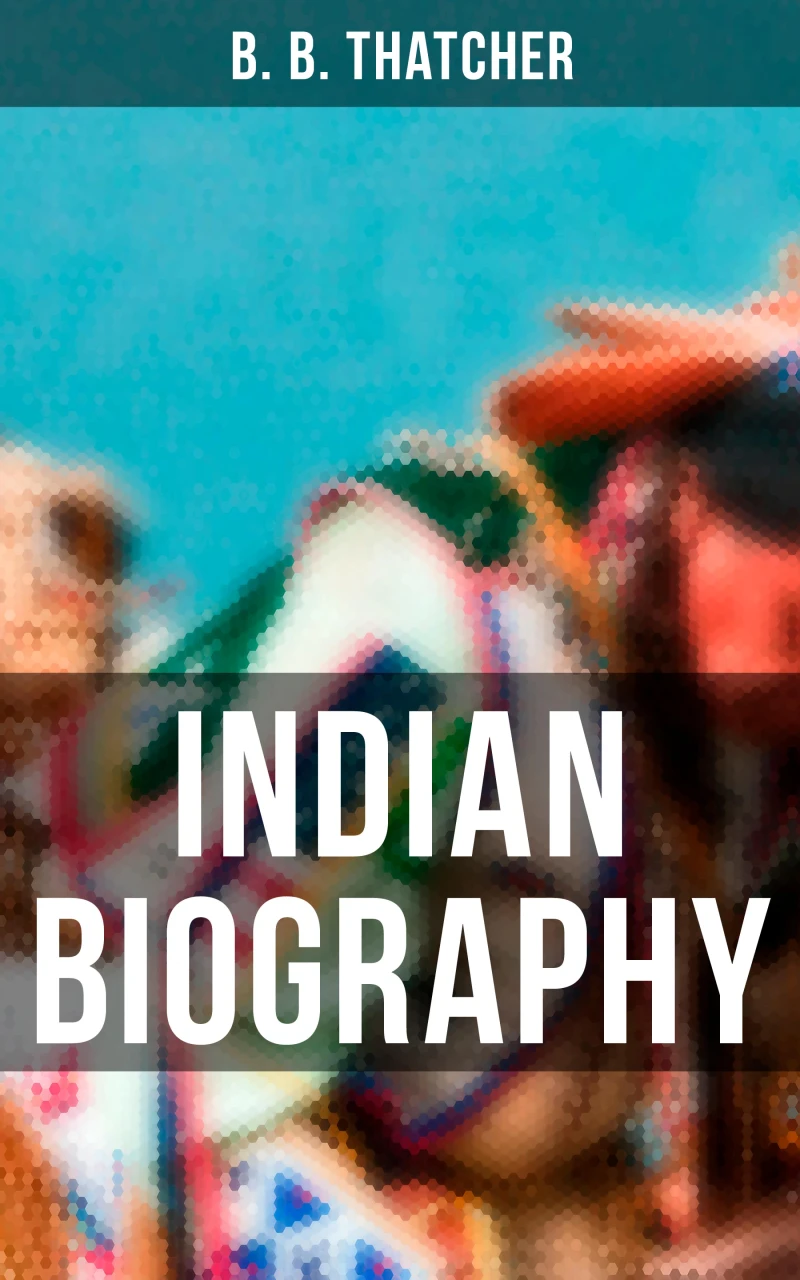 Portada: Indian Biography