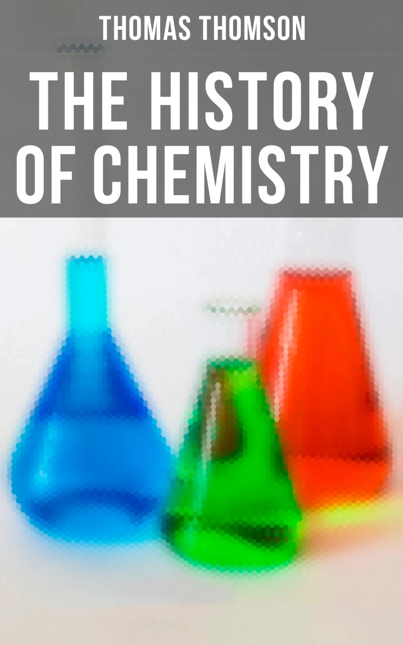 Portada: The History of Chemistry