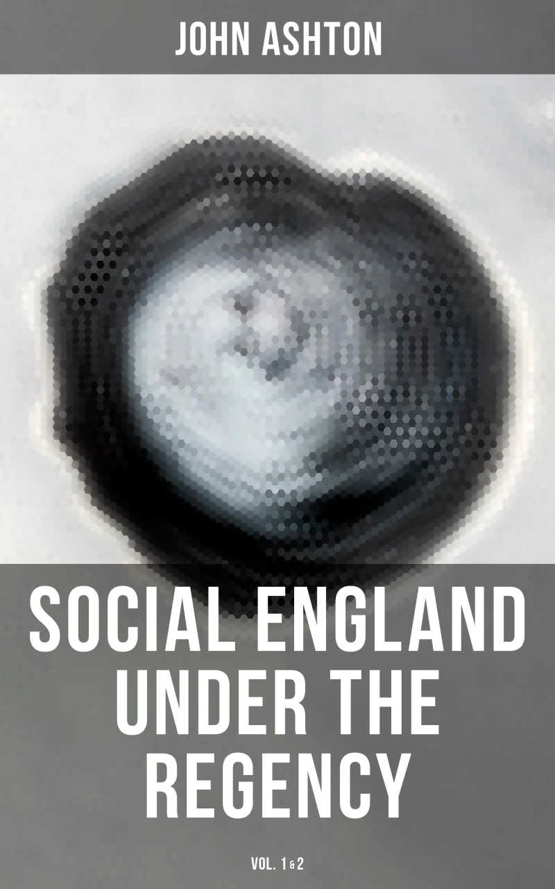 Portada: Social England under the Regency (Vol.1&2)
