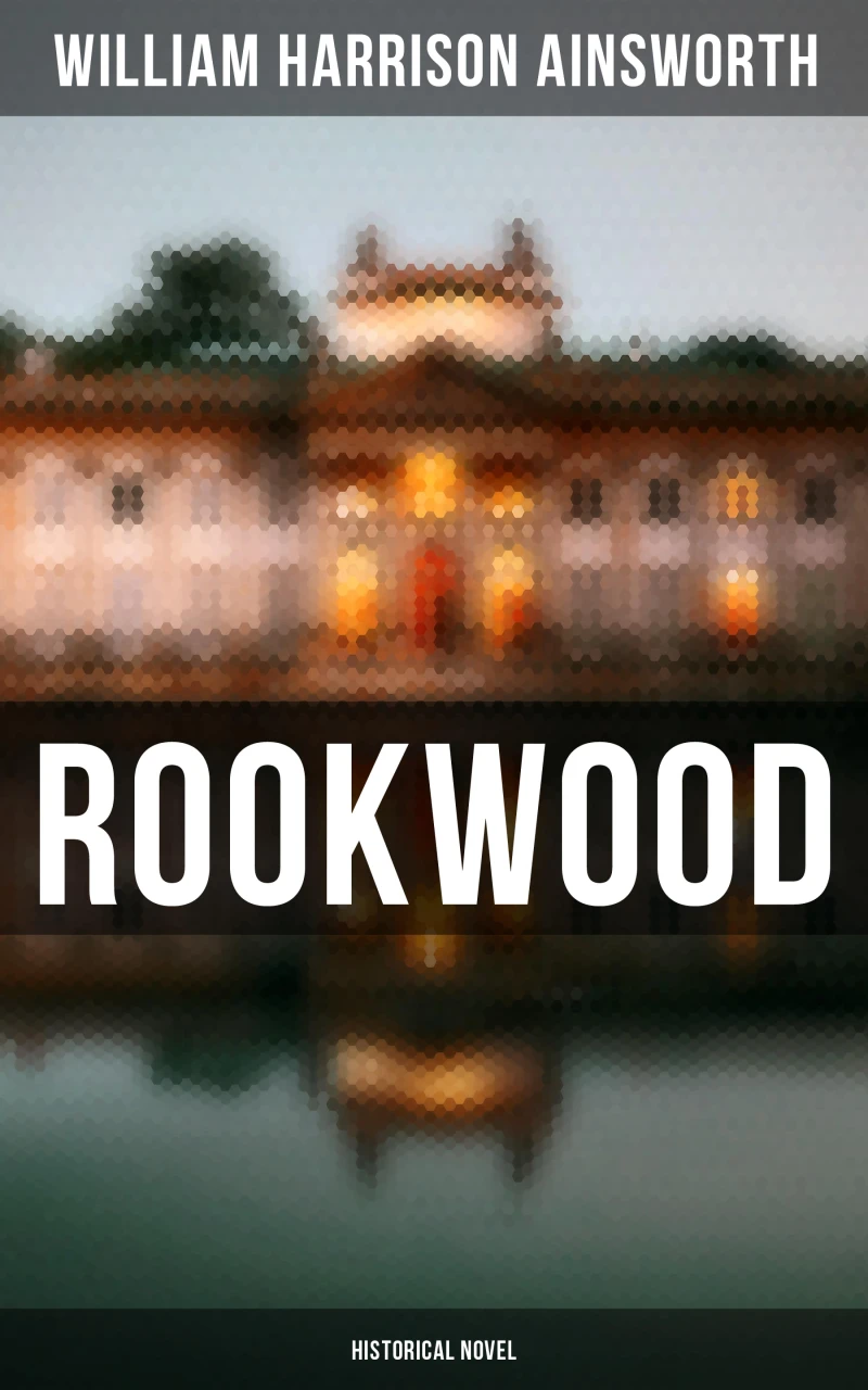 Portada: Rookwood (Historical Novel)