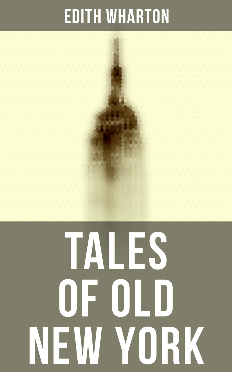 Portada: Tales of Old New York