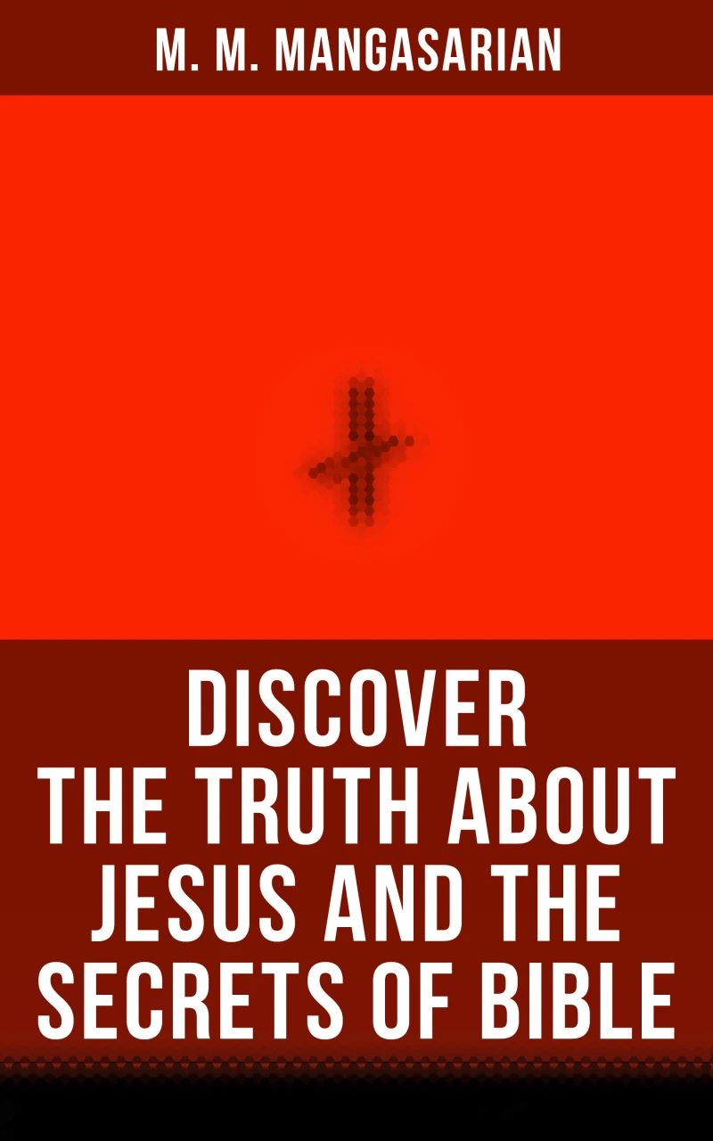 Portada: Discover the Truth About Jesus and the Secrets of Bible
