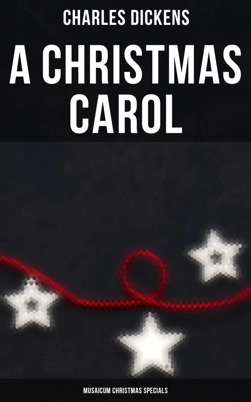 Portada: A Christmas Carol (Musaicum Christmas Specials)