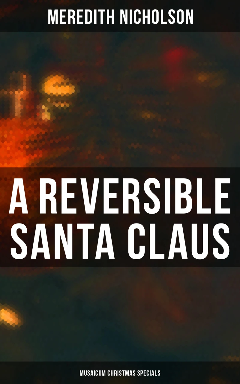 Portada: A Reversible Santa Claus (Musaicum Christmas Specials)