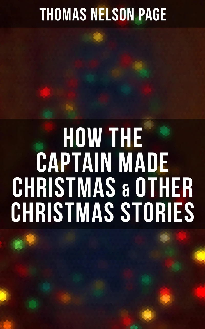 Portada: How the Captain made Christmas & Other Christmas Stories