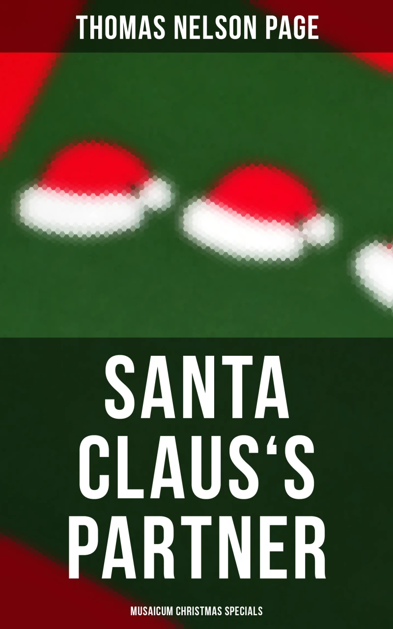 Portada: Santa Claus's Partner (Musaicum Christmas Specials)