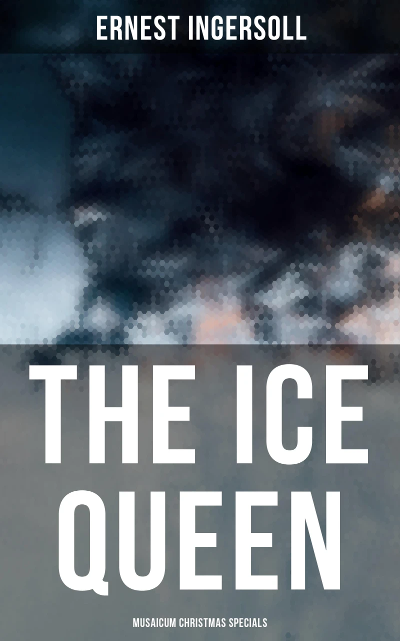Portada: The Ice Queen (Musaicum Christmas Specials)