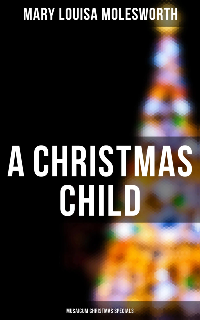 Portada: A Christmas Child (Musaicum Christmas Specials)
