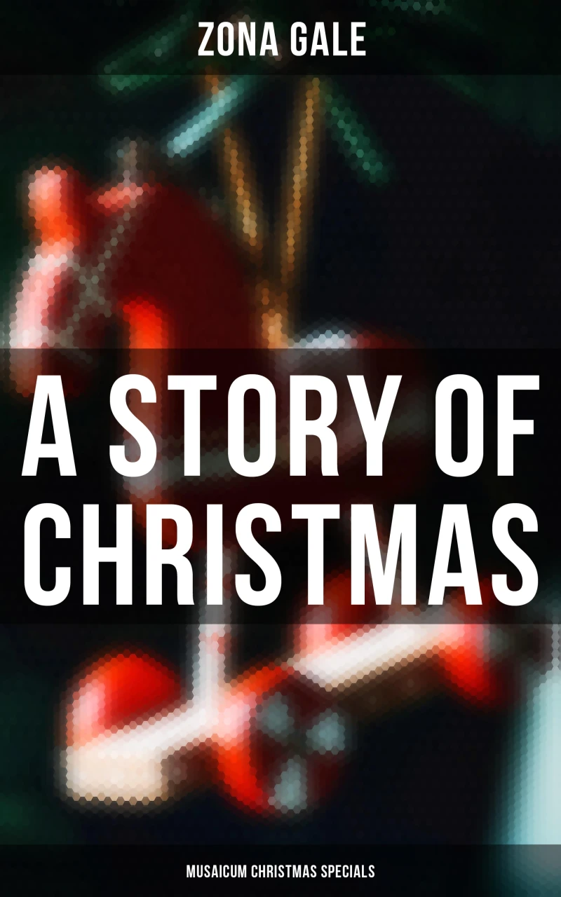 Portada: A Story of Christmas (Musaicum Christmas Specials)