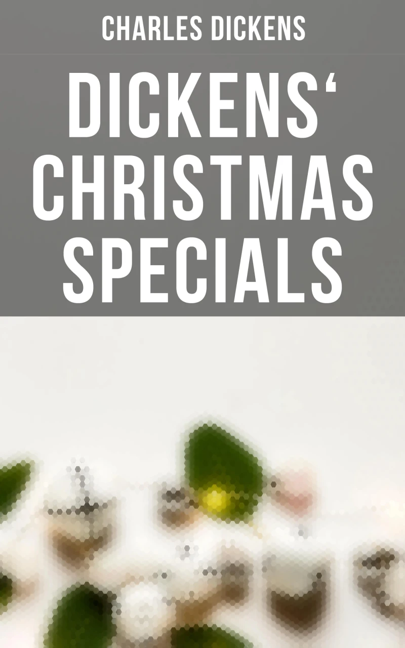 Portada: Dickens' Christmas Specials
