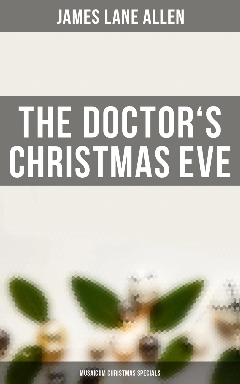 Portada: The Doctor's Christmas Eve (Musaicum Christmas Specials)