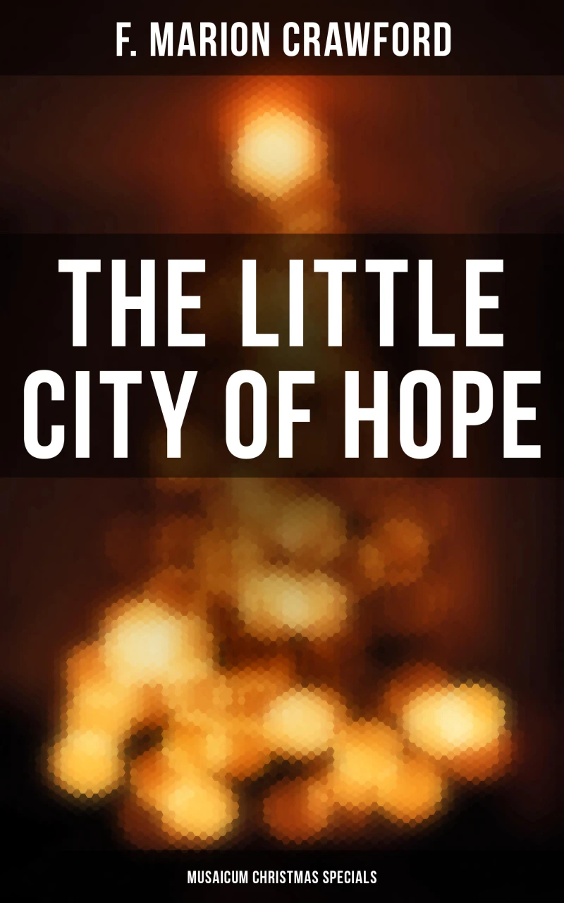 Portada: The Little City of Hope (Musaicum Christmas Specials)