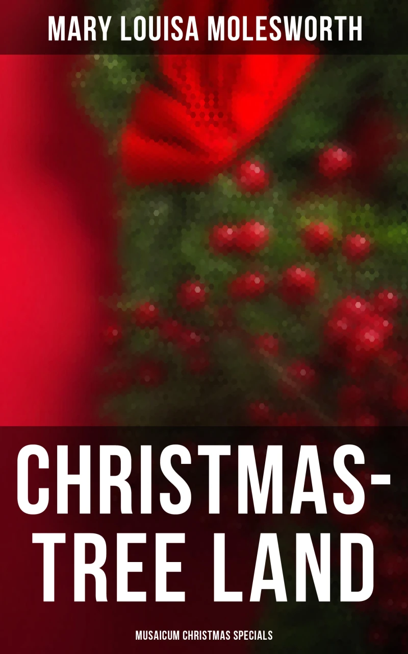 Portada: Christmas-Tree Land (Musaicum Christmas Specials)