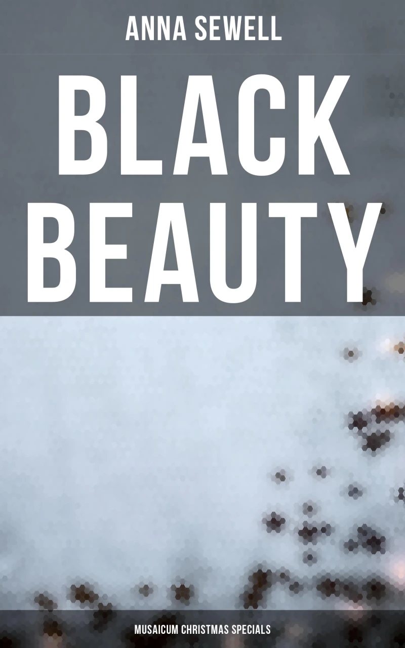 Portada: Black Beauty (Musaicum Christmas Specials)